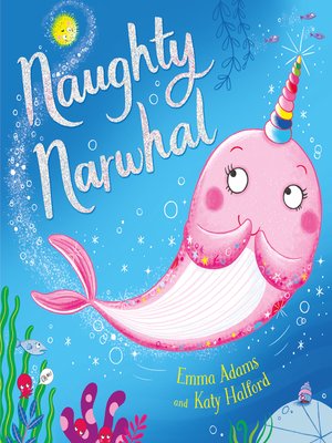 cover image of Naughty Narwhal